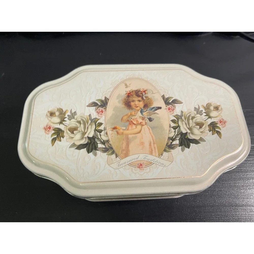 Treasured Traditions vintage style